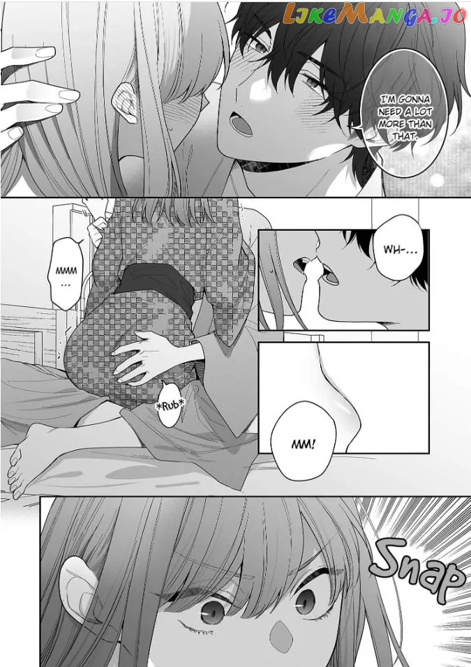 Kiss De Fusaide, Bare Naide. Chapter 28 - page 13
